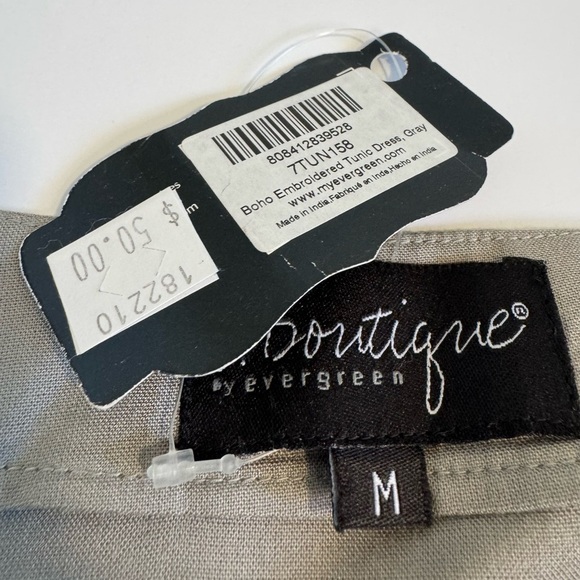 Boutique by evergreen dress Large - Picture 2 of 9